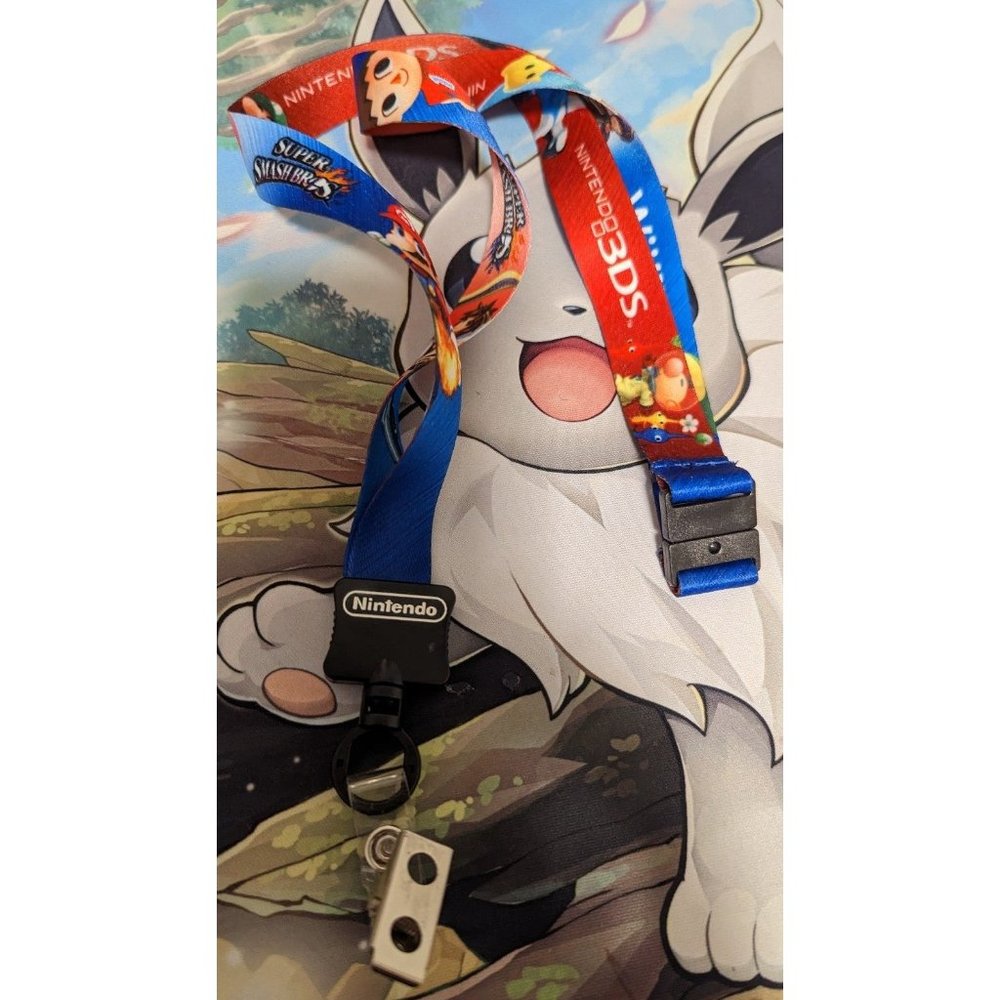 PAX South Nintendo Exclusive Lanyard